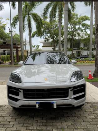 PORSCHE CAYENNE 3.0 V6 E-HYBRID COUPÉ AWD TIPTRONIC S